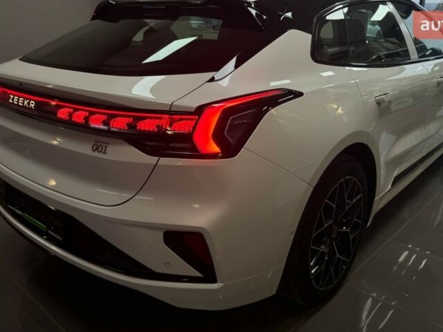 купити нове авто Zeekr 001 2025 року від офіційного дилера E-SKM Кропивницький Zeekr фото