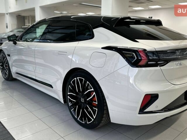 купити нове авто Zeekr 001 2025 року від офіційного дилера SKM-1 Zeekr фото