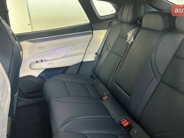 купить новое авто Zeekr 001 2025 года от официального дилера SKM-1 Zeekr фото