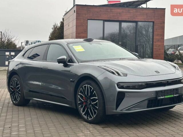 купити нове авто Zeekr 001 2025 року від офіційного дилера Олег Львів Zeekr фото