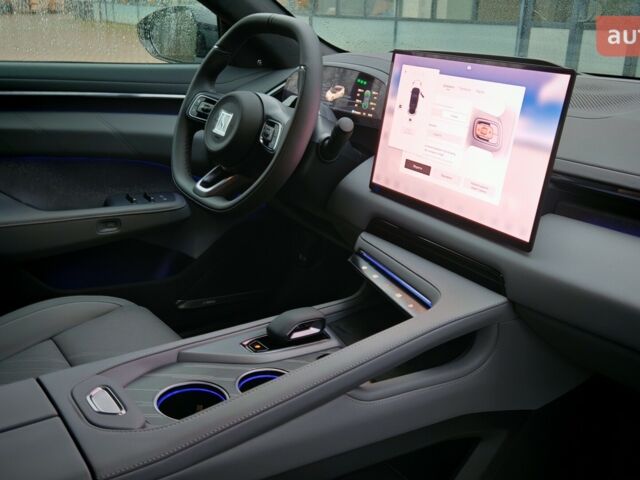 купить новое авто Zeekr 001 2025 года от официального дилера E-SKM Черкаси Zeekr фото