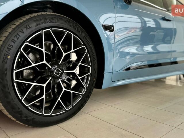 купити нове авто Zeekr 001 2025 року від офіційного дилера SKM-1 Zeekr фото