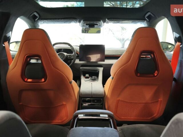 купити нове авто Zeekr 001 2025 року від офіційного дилера Zeekr Одеса Zeekr фото