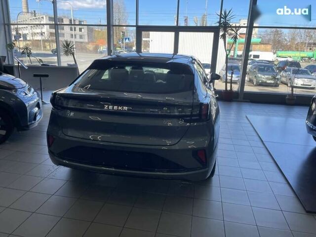 Zeekr 001, объемом двигателя 0 л и пробегом 1 тыс. км за 45500 $, фото 5 на Automoto.ua