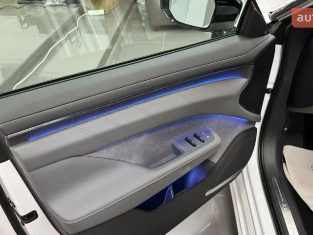 купить новое авто Zeekr 001 2025 года от официального дилера Олег Львів Zeekr фото