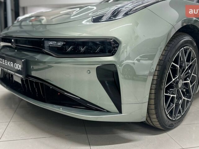 купити нове авто Zeekr 001 2025 року від офіційного дилера SKM-1 Zeekr фото