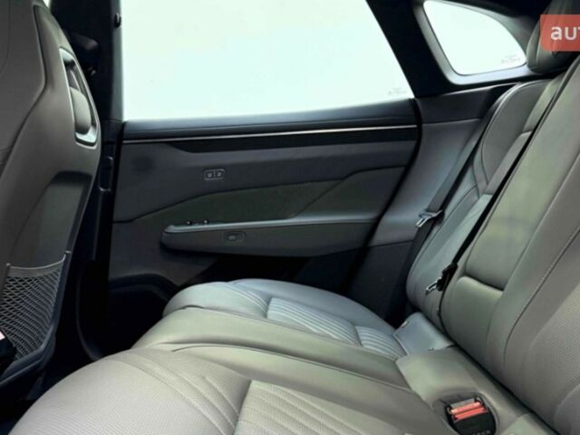 Zeekr 001 2025 року купити нове авто Zeekr 001 2025 року від офіційного дилера ELECTRO-MOTORS KROPYVNYTSKYI Zeekr фото