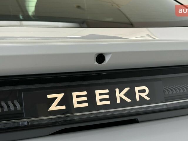 купить новое авто Zeekr 001 2025 года от официального дилера SKM-1 Zeekr фото