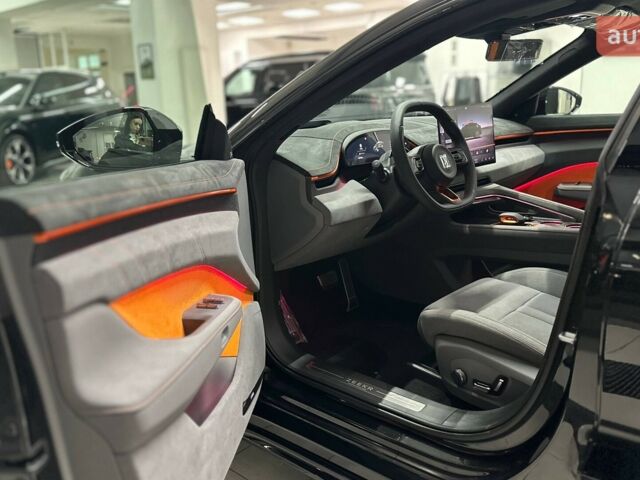 купить новое авто Zeekr 001 2025 года от официального дилера SKM-1 Zeekr фото