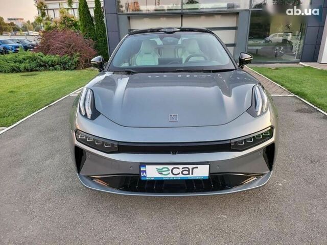 Zeekr 001, объемом двигателя 0 л и пробегом 1 тыс. км за 36888 $, фото 6 на Automoto.ua