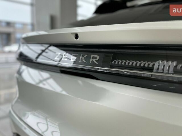 купить новое авто Zeekr 001 2025 года от официального дилера SKM-1 Zeekr фото