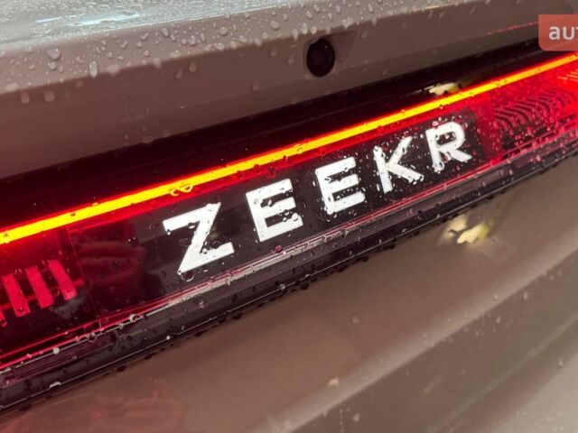купить новое авто Zeekr 001 2025 года от официального дилера E-SKM Вінниця Zeekr фото