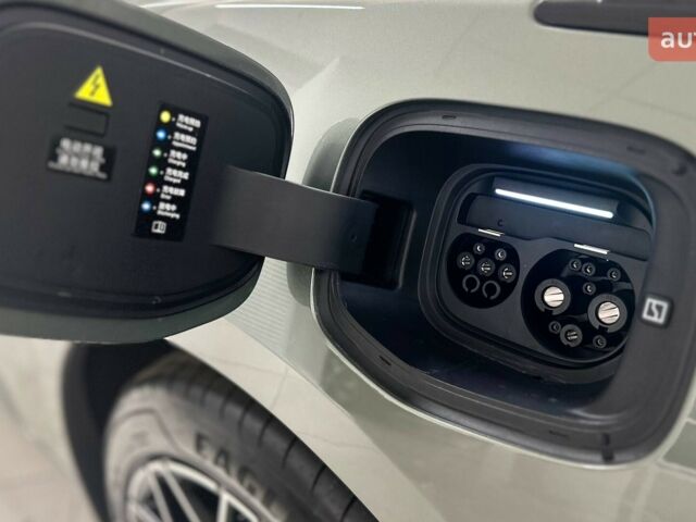 купити нове авто Zeekr 001 2025 року від офіційного дилера SKM-1 Zeekr фото