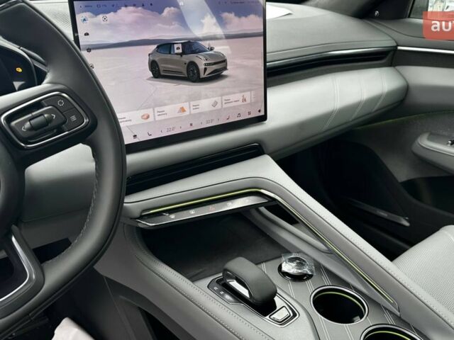 купити нове авто Zeekr 001 2025 року від офіційного дилера Олег Львів Zeekr фото