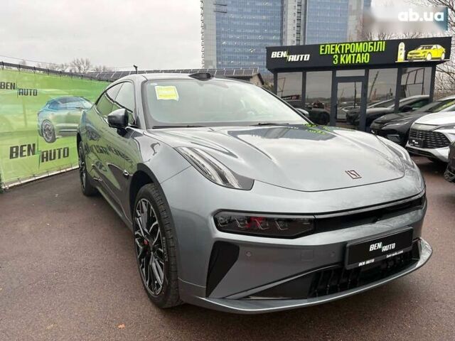 Zeekr 001, объемом двигателя 0 л и пробегом 1 тыс. км за 46500 $, фото 2 на Automoto.ua