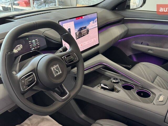 купить новое авто Zeekr 001 2025 года от официального дилера Zeekr Позняки Zeekr фото