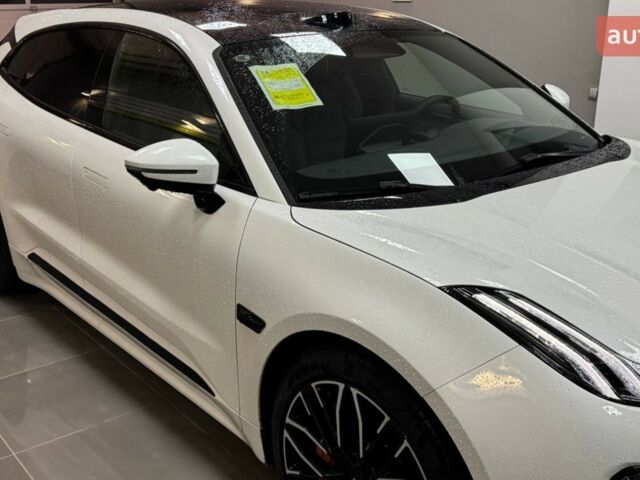 купить новое авто Zeekr 001 2025 года от официального дилера E-SKM Житомир Zeekr фото