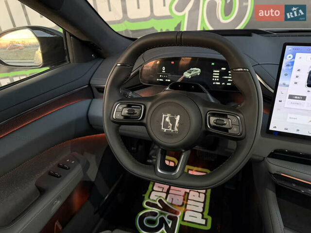 Zeekr 001, объемом двигателя 0 л и пробегом 1 тыс. км за 51000 $, фото 17 на Automoto.ua