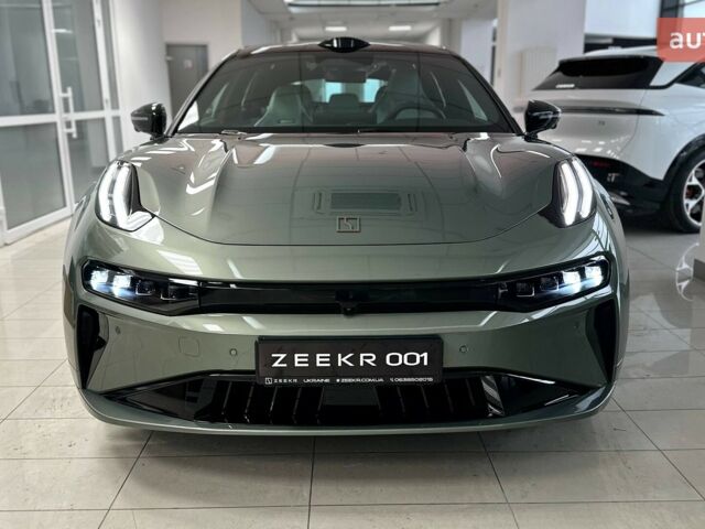 купить новое авто Zeekr 001 2025 года от официального дилера SKM-1 Zeekr фото