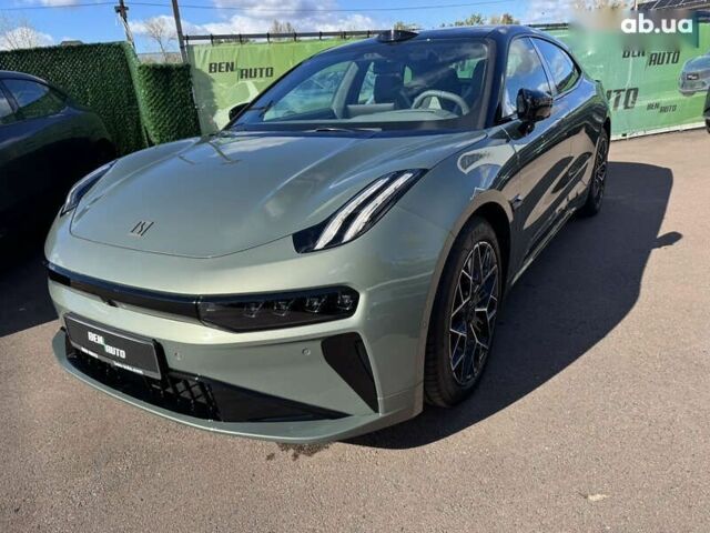 Zeekr 001 2025 у Києві на Automoto.ua Zeekr 001, об'ємом двигуна 0 л та пробігом 1 тис. км за 46900 $, фото 3 на Automoto.ua