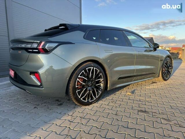 Zeekr 001 2025 у Івано-Франківську на Automoto.ua Zeekr 001, об'ємом двигуна 0 л та пробігом 1 тис. км за 47700 $, фото 8 на Automoto.ua