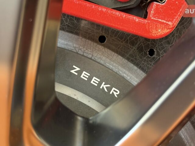 купить новое авто Zeekr 001 2025 года от официального дилера Zeekr Одеса Zeekr фото