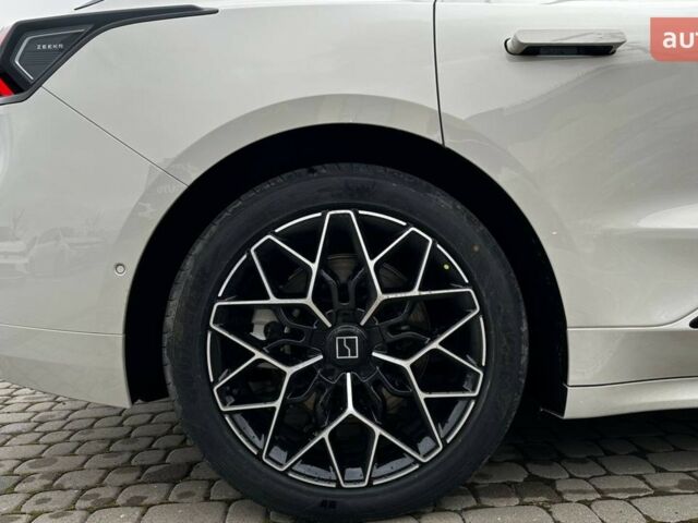 купити нове авто Zeekr 001 2025 року від офіційного дилера Олег Львів Zeekr фото