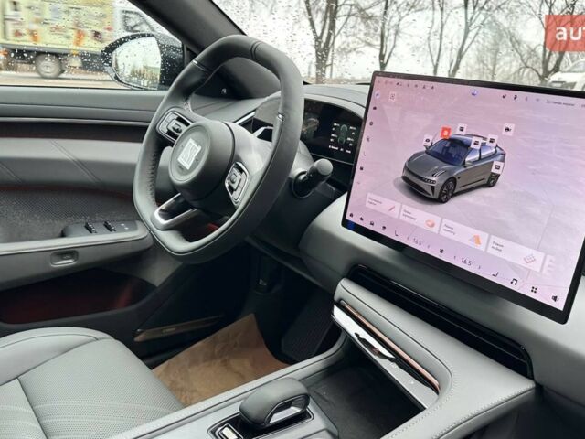 купити нове авто Zeekr 001 2025 року від офіційного дилера Олег Львів Zeekr фото