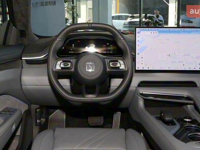 Zeekr 001 2025 року купити нове авто Zeekr 001 2025 року від офіційного дилера Олександр Хіміч Zeekr фото