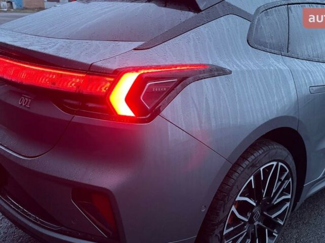 купити нове авто Zeekr 001 2025 року від офіційного дилера VOLT AUTO Zeekr фото