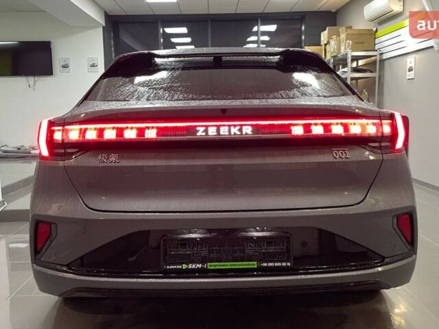 купить новое авто Zeekr 001 2025 года от официального дилера Zeekr Одеса Zeekr фото