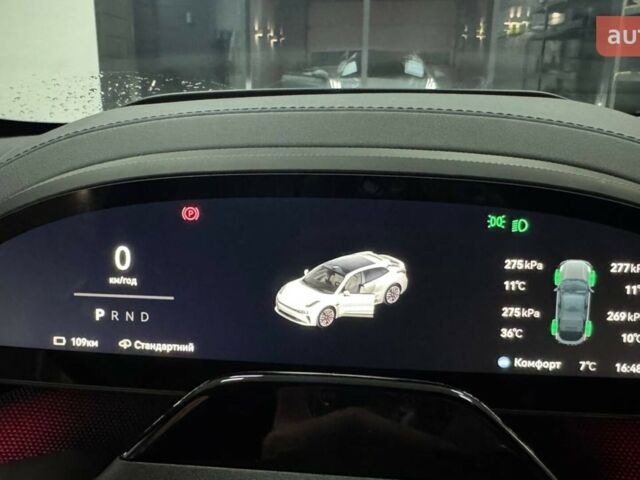 купити нове авто Zeekr 001 2025 року від офіційного дилера E-SKM Житомир Zeekr фото