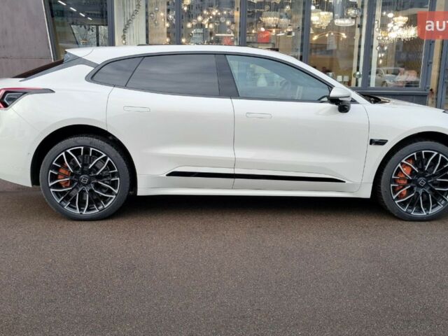 купити нове авто Zeekr 001 2025 року від офіційного дилера Zeekr Позняки Zeekr фото