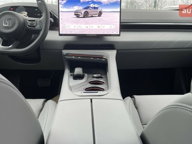 купити нове авто Zeekr 001 2025 року від офіційного дилера Максим Путрівка Zeekr фото