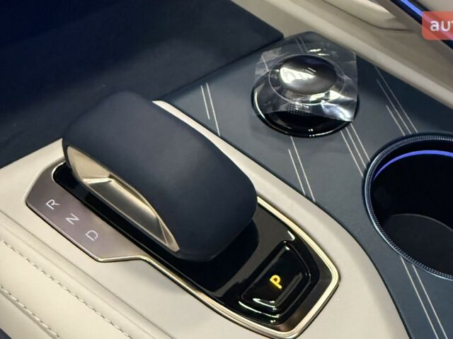 купити нове авто Zeekr 001 2025 року від офіційного дилера ELECTRO-MOTORS KROPYVNYTSKYI Zeekr фото