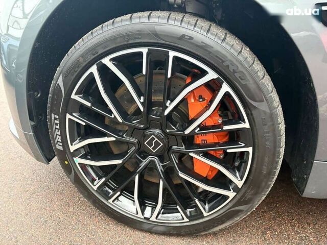 Zeekr 001, объемом двигателя 0 л и пробегом 1 тыс. км за 46500 $, фото 15 на Automoto.ua