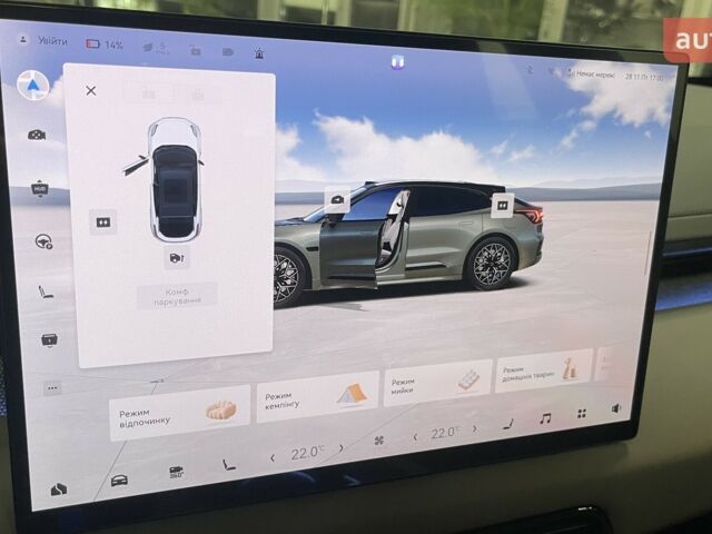 купити нове авто Zeekr 001 2025 року від офіційного дилера VOLT AUTO Zeekr фото