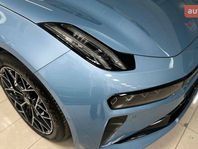 купити нове авто Zeekr 001 2025 року від офіційного дилера SKM-1 Zeekr фото