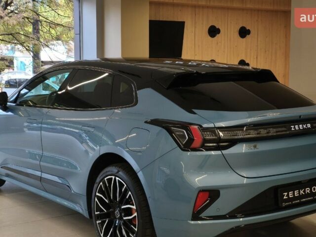 купити нове авто Zeekr 001 2025 року від офіційного дилера Zeekr Одеса Zeekr фото