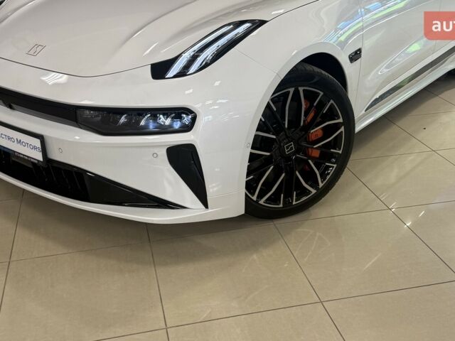 купити нове авто Zeekr 001 2025 року від офіційного дилера ELECTRO-MOTORS KROPYVNYTSKYI Zeekr фото