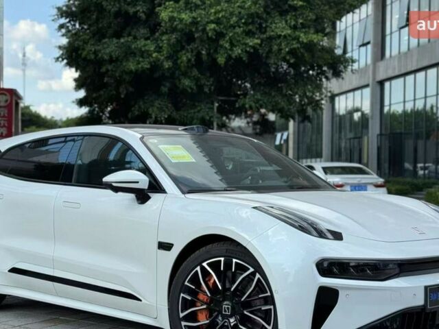 купить новое авто Zeekr 001 2025 года от официального дилера Petr Zeekr фото