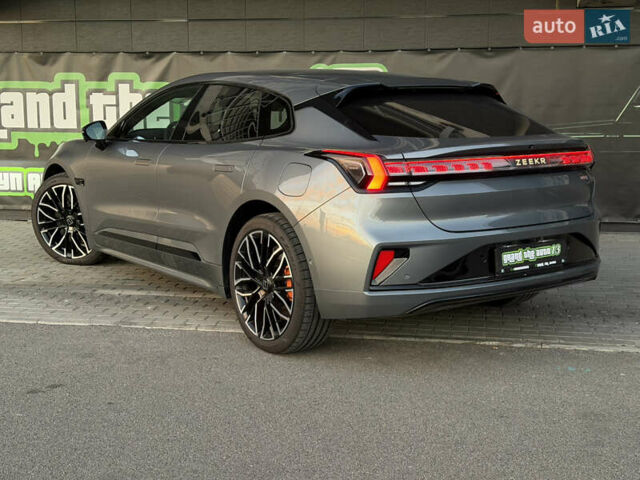 Zeekr 001, объемом двигателя 0 л и пробегом 1 тыс. км за 51000 $, фото 47 на Automoto.ua