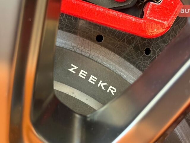 купить новое авто Zeekr 001 2025 года от официального дилера Zeekr Одеса Zeekr фото