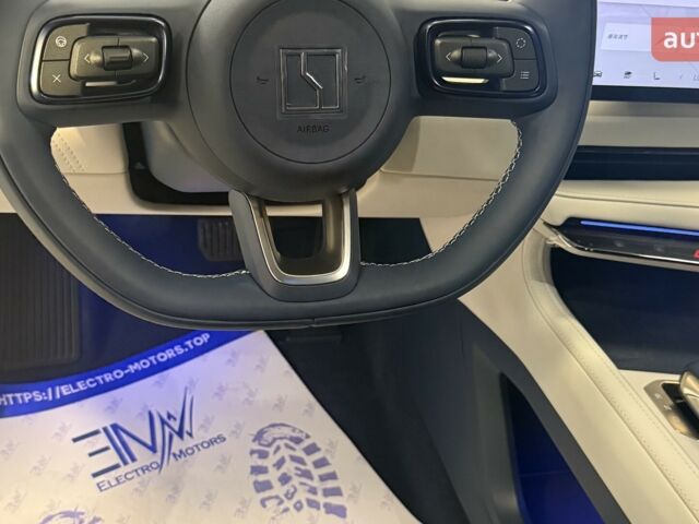 купити нове авто Zeekr 001 2025 року від офіційного дилера ELECTRO-MOTORS KROPYVNYTSKYI Zeekr фото