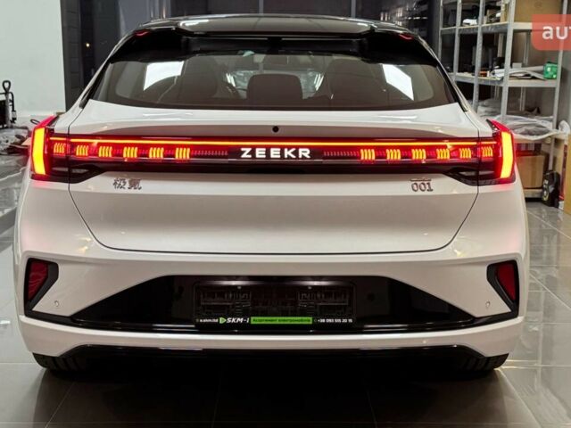купити нове авто Zeekr 001 2025 року від офіційного дилера E-SKM Кропивницький Zeekr фото