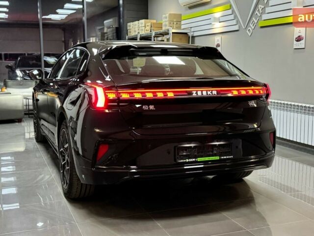 Zeekr 001 2025 года купить новое авто Zeekr 001 2025 года от официального дилера Максим Путрівка Zeekr фото