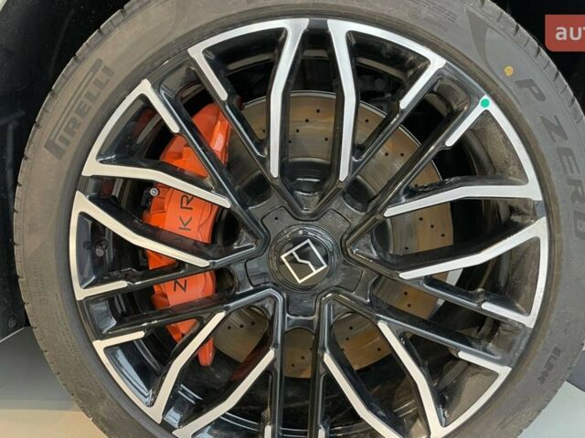 купить новое авто Zeekr 001 2025 года от официального дилера Олег Львів Zeekr фото