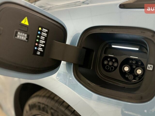 купити нове авто Zeekr 001 2025 року від офіційного дилера SKM-1 Zeekr фото