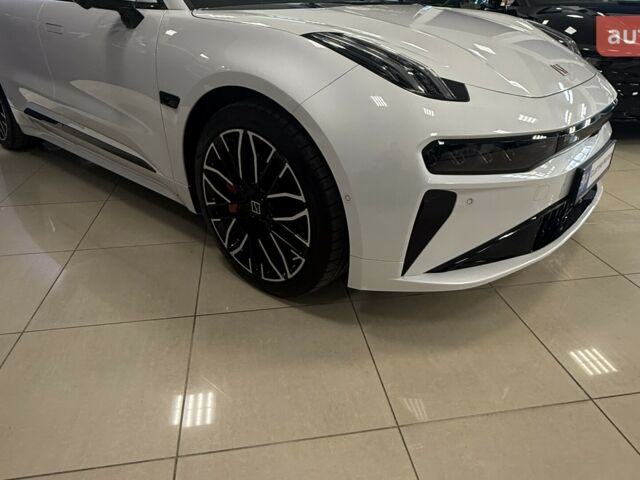 купити нове авто Zeekr 001 2025 року від офіційного дилера ELECTRO-MOTORS KROPYVNYTSKYI Zeekr фото