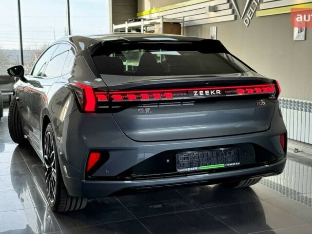 купить новое авто Zeekr 001 2025 года от официального дилера SKM-1 Zeekr фото